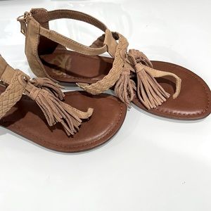 Tassel Sandals